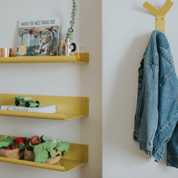 A Bedroom to Grow Up In