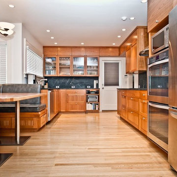 Kitchen: Cherry