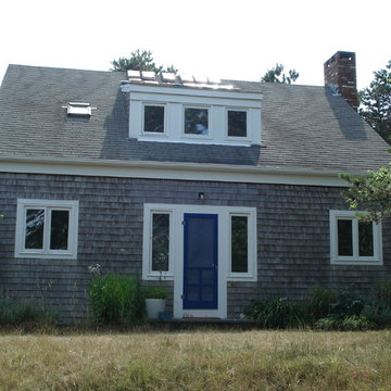 Wellfleet Saltbox