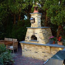 Lighting for Outdoor Entertaining - Outdoor Wall Lights And Sconces