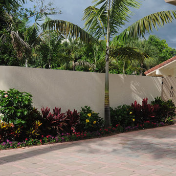 Landscape Makeover to Flip the House