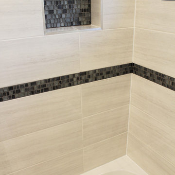Bathroom Renovation - Wellington Ave - North Vancouver