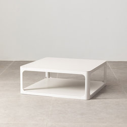 Minimalist Coffee Table - Innovation T - Coffee Tables