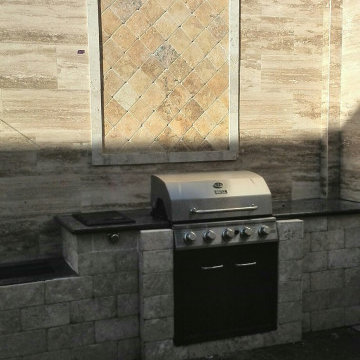 Summer Kitchen