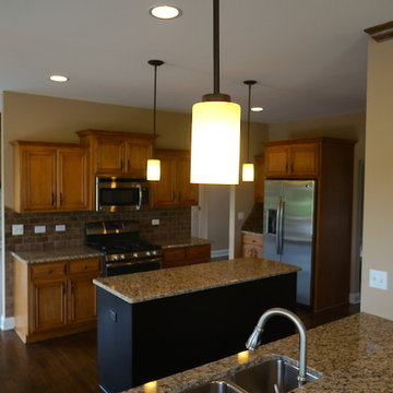 The Dunbarton Modified- White Ash Farm Community of Plainfield, IL