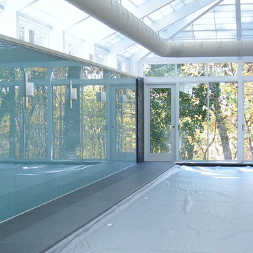 Back Painted Glass