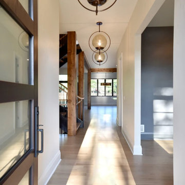 Beautiful New Construction in Elmhurst on S. Mitchell