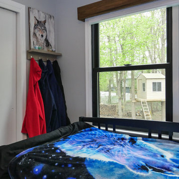 New Window in Outstanding Bedroom - Renewal by Andersen New Jersey / NYC