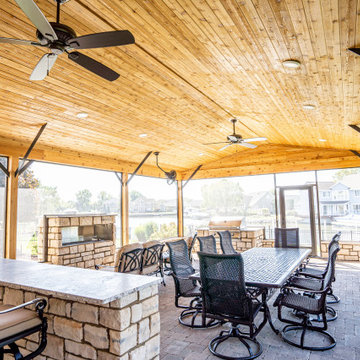 Screened in Porches & Gazebos