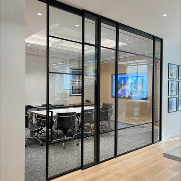 LUMI Door & Glazing System (Screens, Sliding & Hinged)