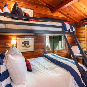 Lake Tahoe Cabin