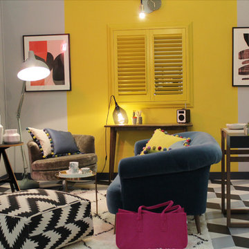 Colour Blocking