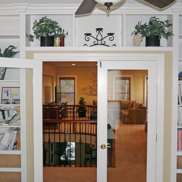 Open Loft Addition and Craft Room Addition - Aliso Viejo