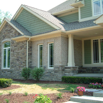 Boral Cultured Stone - Country Ledgestone