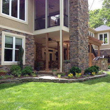 Mediterranean Style Home - Fawn Lake