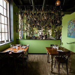 Restaurant Tables - Dining Tables
