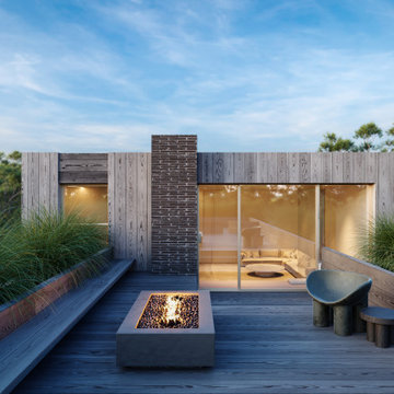 Hamptons Design Build House