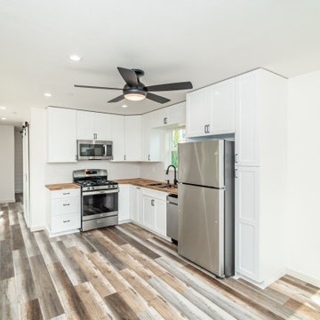 42 sq.ft 1 bed ADU - Woodland, CA