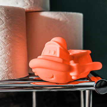 Stylish Kids' Bathroom