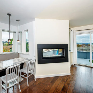 Modern Total House Remodel in Edmonds