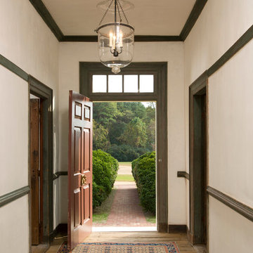 Wilton Historic Restoration