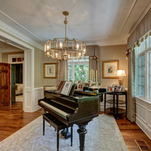 music room
