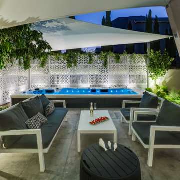 Master Spas- Momentum Swim Spa