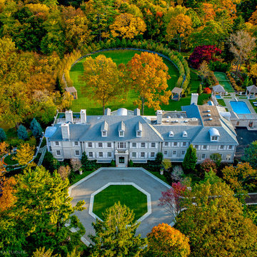 Publication-quality Aerial Photography for Architects and Builders