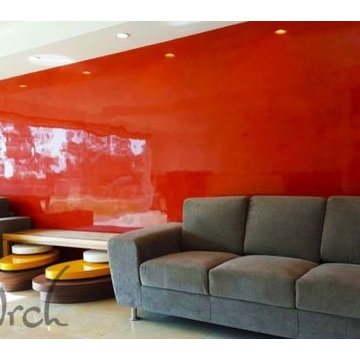 Venetian Plaster Gallery