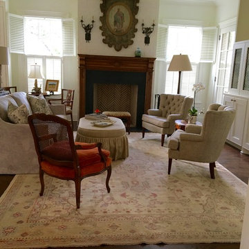 Living Areas