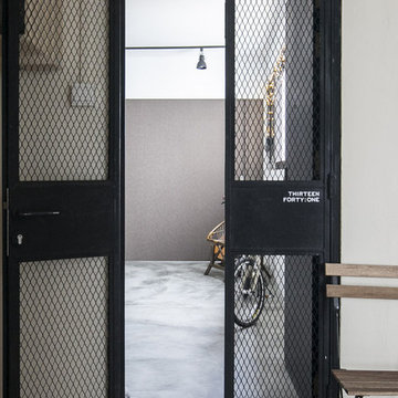 Utilitarian Apartment