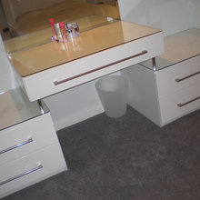 Dressing and mirrors