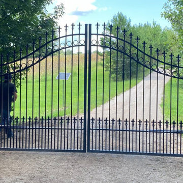 Estate Gates