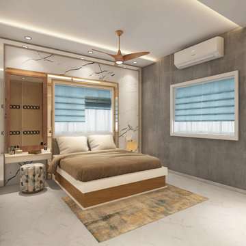 2BHK- Small home interior