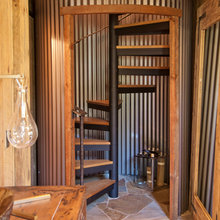 stairwells