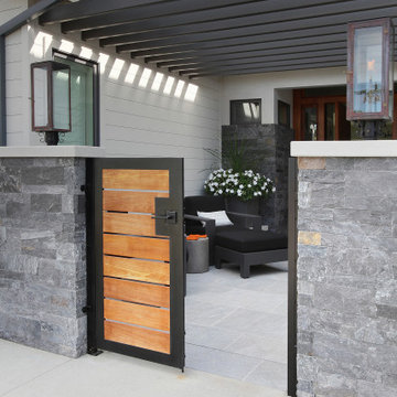 Contemporary Newport Retreat