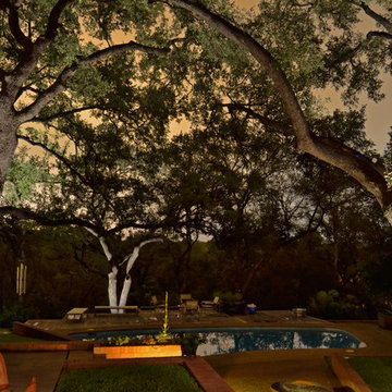 Landscape Lighting