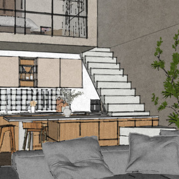 Japandi Studio