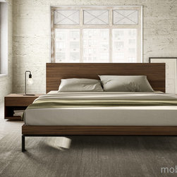 Mobican's Bora bed - Platform Beds