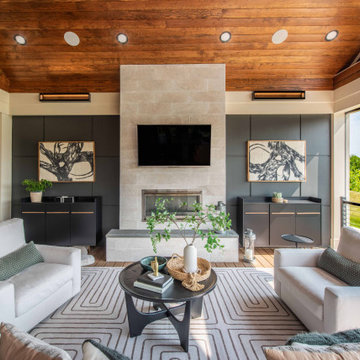 Modern Masterpiece