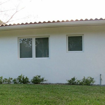 Casement Impact Windows