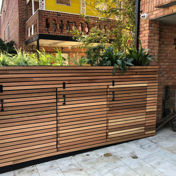 Borough Park Front Garden