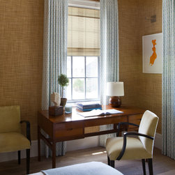 Holiday House Hamptons &ndash; 2014 - Window Treatments