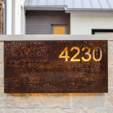 River Point Exterior Entrance Number
