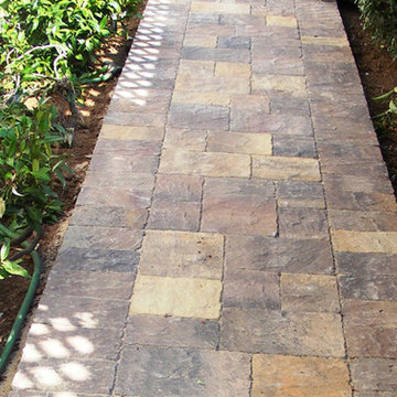 Paved Walkways
