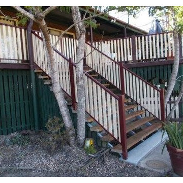 Knotwood Balustrades/Railings