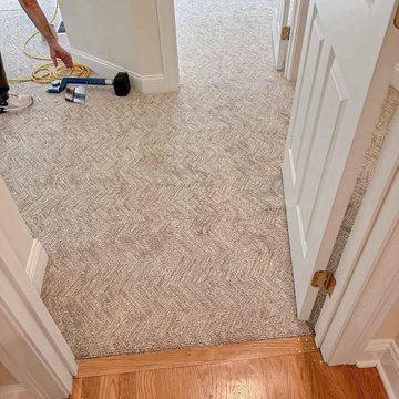 Carpet Installation Fall 24