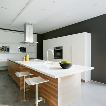 Mansfield Residence in Los Angeles