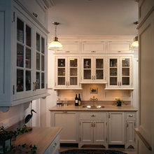 Butlers pantry
