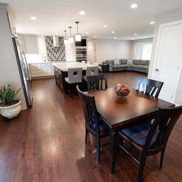 Kitchen & Interior Renovation - Middleburg Hts.